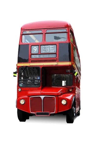 Londres ônibus — Fotografia de Stock
