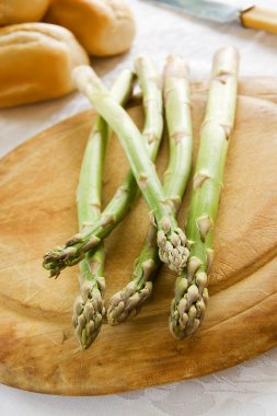 Asparagus Spears clipart