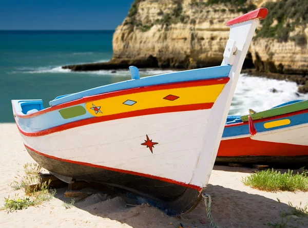 stock image Fishing Boats