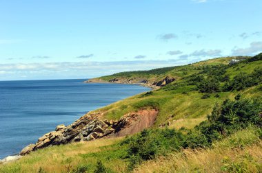 cape breton engebeli sahil