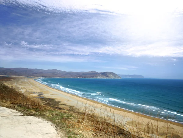 青い海の風景 — ストック写真