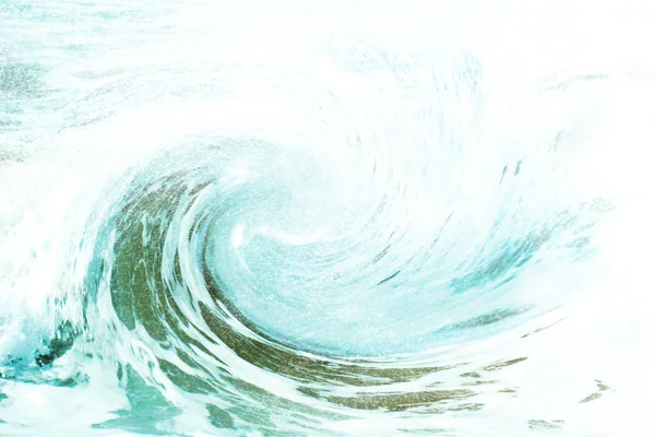 Абстрактные морские волны назад — стоковое фото