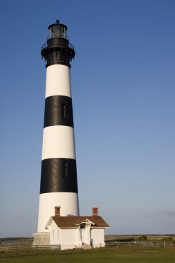 Bodie Island Lighthouse clipart