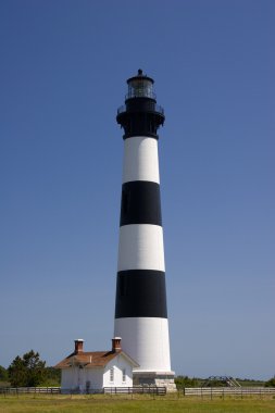 Bodie Island Lighthouse clipart