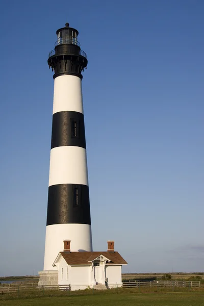 Bodie Island lighthouse — Stockfoto