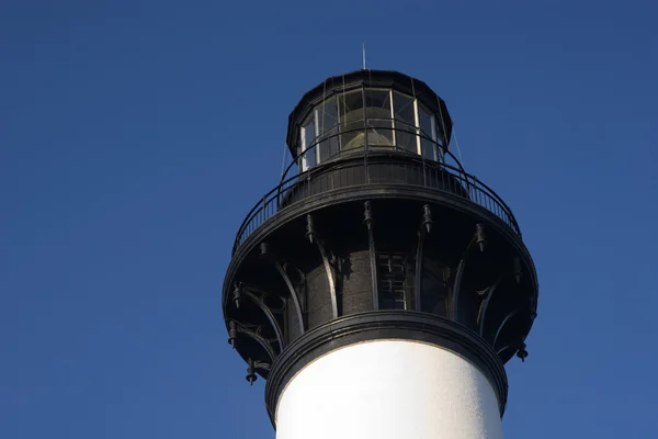 灯台タワー トップ — ストック写真