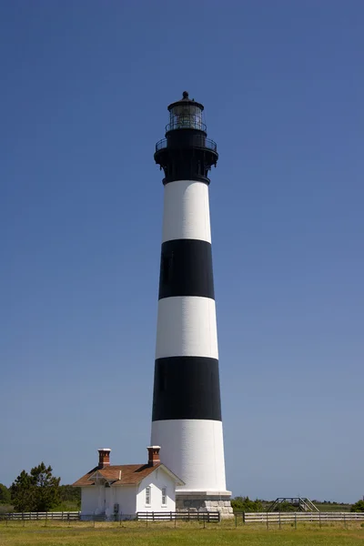 Lighthouse Island Bodie — Zdjęcie stockowe