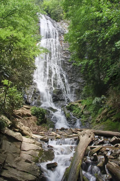 Mingo Falls — Stock Photo, Image