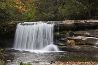 Waterfall Ledge clipart