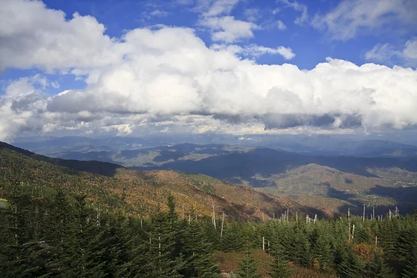 Blue Ridge Mountains — Stock Photo, Image