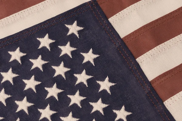 Amerikan bayrağı vintage — Stok fotoğraf