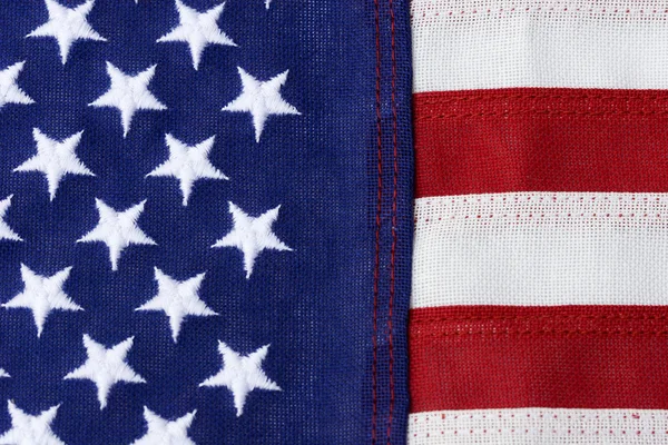 Американский флаг — стоковое фото