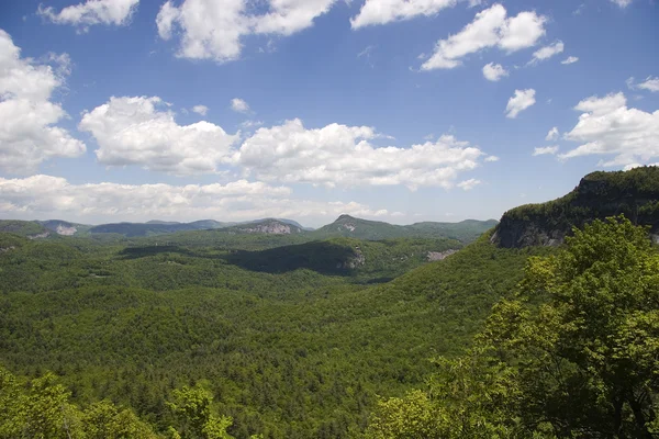 Montañas de Carolina del Norte — Foto de Stock