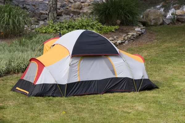 Camping Tent — Stock Photo, Image