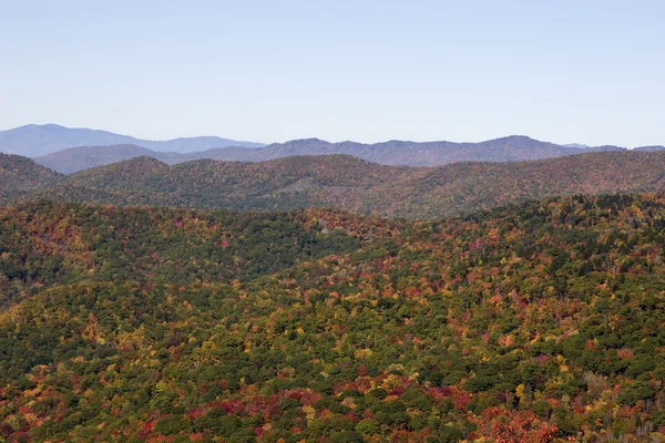 Montañas de Carolina del Norte —  Fotos de Stock