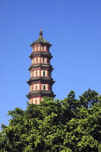 Chinese traditionele pagode — Stockfoto