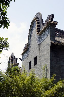 Antik Çin mimarisi