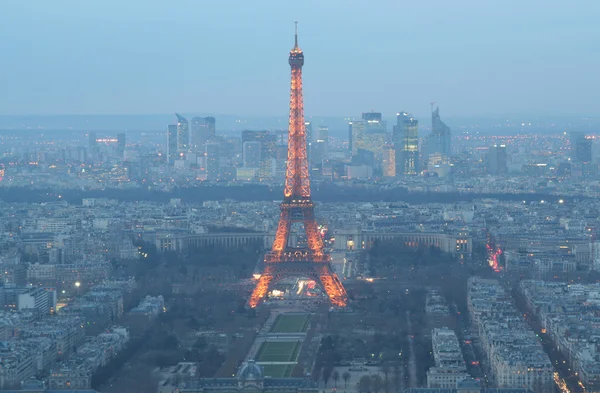 Eiffel tower 2 — Stock Photo, Image