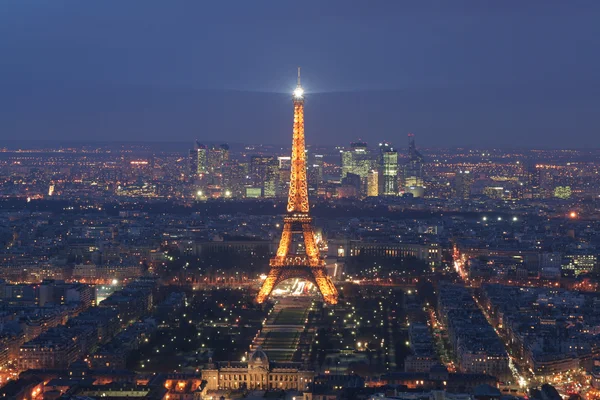 Eiffel tower 5 — Stock Photo, Image