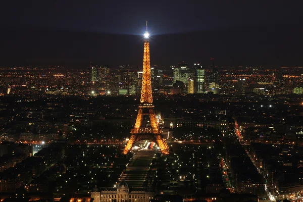 Eiffel tower 6 — Stock Photo, Image