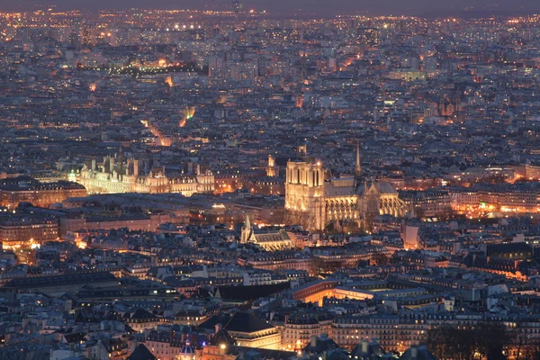 Notre Dames. — Fotografia de Stock