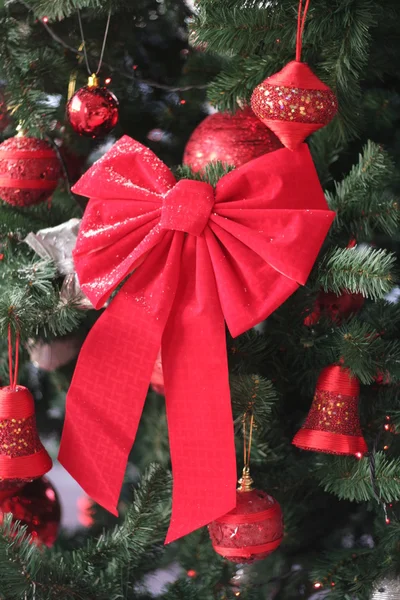 Een detail van Kerstmis — Stockfoto