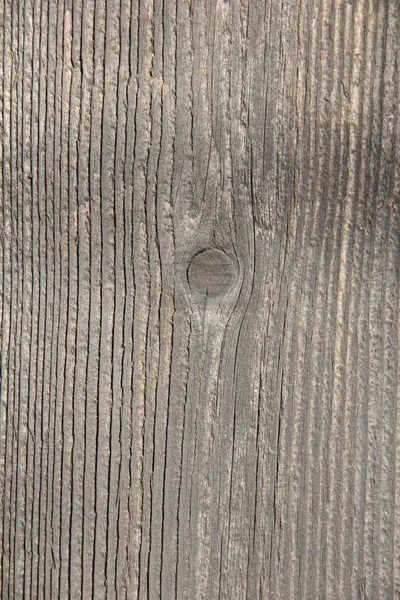 Ein Knoten im Holz — Stockfoto