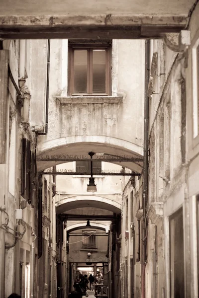 Italy Venice downtown — Stock Photo, Image