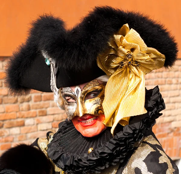 Карнавал у Венеції — стокове фото