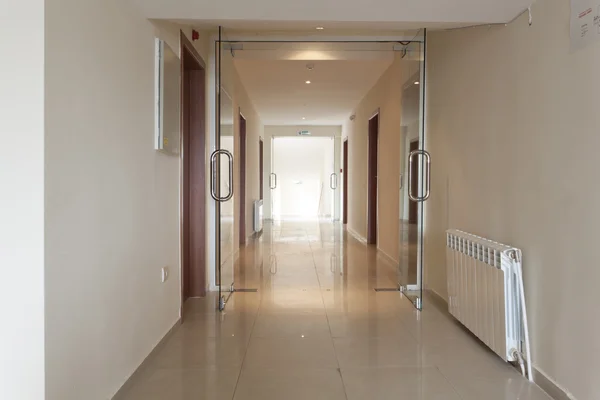 Empty corridor — Stock Photo, Image