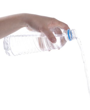 Pouring out water clipart