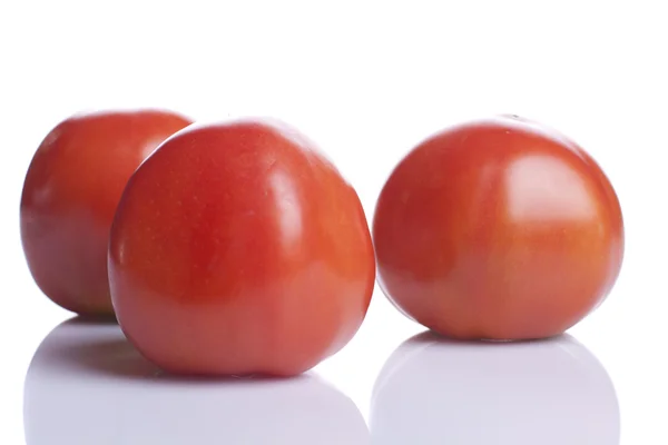 3 トマト — ストック写真