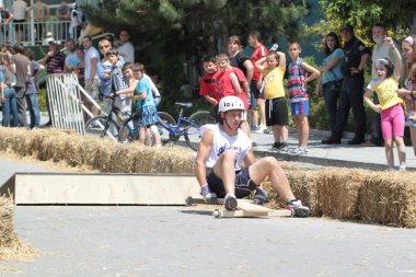 lagernica yarış gösterisinde veliko tarnovo