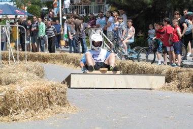 lagernica yarış gösterisinde veliko tarnovo