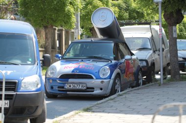 lagernica yarış gösterisinde veliko tarnovo