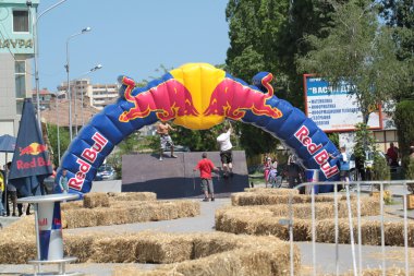 lagernica yarış gösterisinde veliko tarnovo