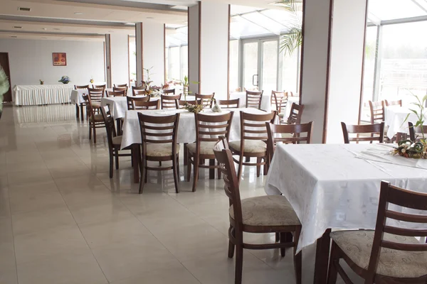 stock image Restaurant interior