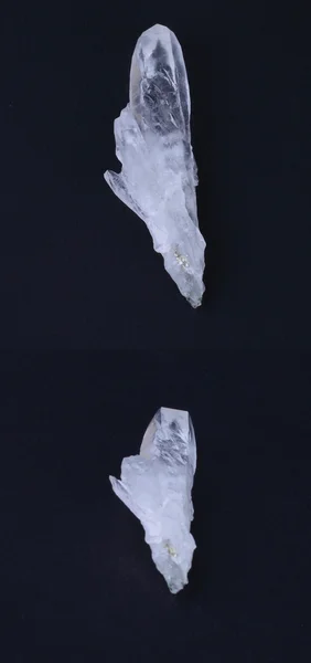 Kaya kristali diş — Stok fotoğraf