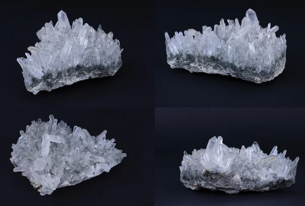 Kaya kristali — Stok fotoğraf