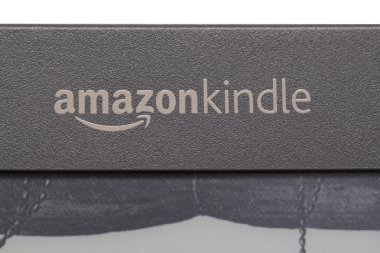 Amazon kindle clipart
