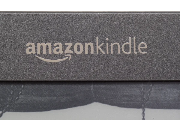 Amazon kindle — Zdjęcie stockowe