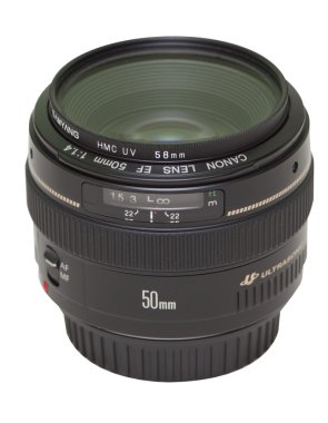 Canon 50 mm lens