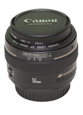 Canon 50 mm lens