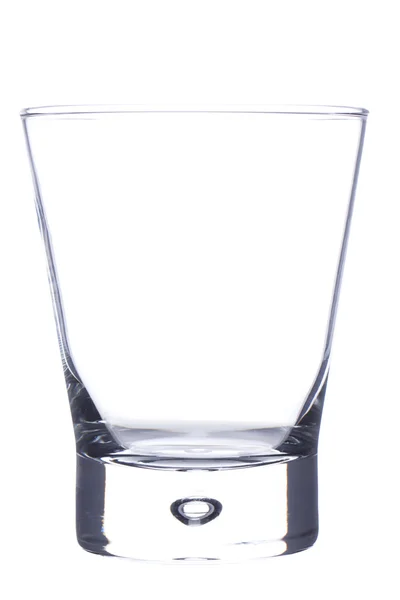 stock image Empty glass