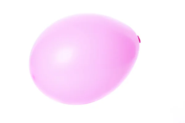 Rosa ballong — Stockfoto