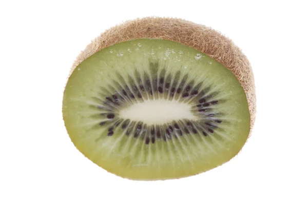 Jumătate kiwi — Fotografie, imagine de stoc