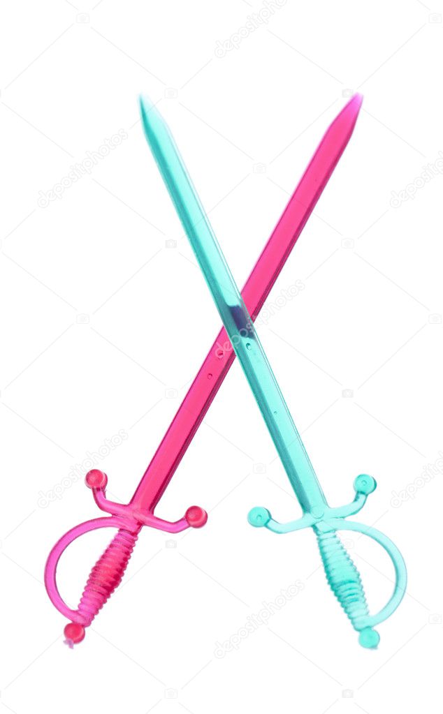 Cocktail swords