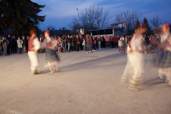 Danza tradicional —  Fotos de Stock