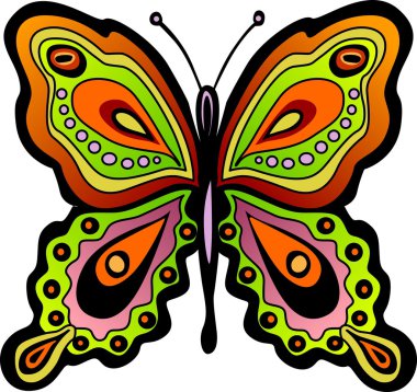 Butterfly clipart