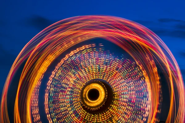 stock image Ferris Wheell at Twilight